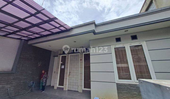 Rumah Murah Bagus Full Furnish SHM Jarang Ada Di Lengkong Bandung 1