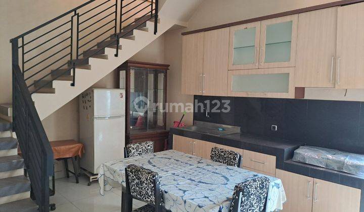 Rumah Murah Bagus Full Furnish SHM Jarang Ada Di Lengkong Bandung 2