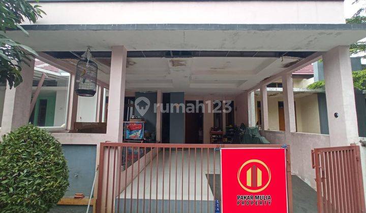 RUMAH 1 M SIAP HUNI DALAM KOMPLEK JARANG ADA LAGI DI ANTAPANI 1