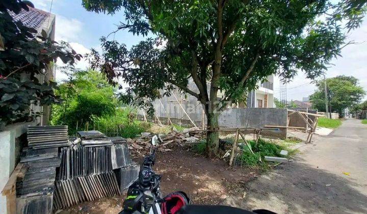 Tanah Kavling SHM Harga Murah Dekat Griya Arcamanik  2