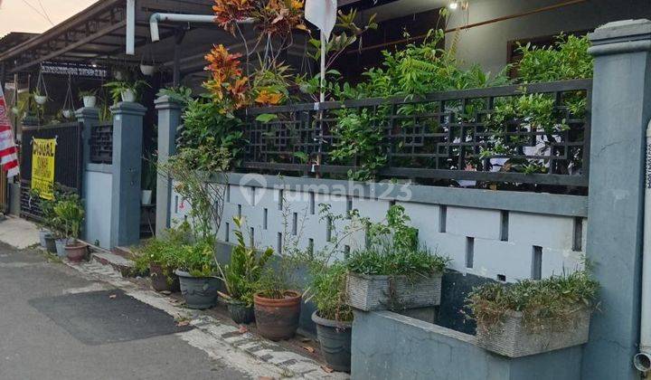 Rumah Bagus Dalam Komplek Siap Huni SHM Di Margahayu Bandung 1