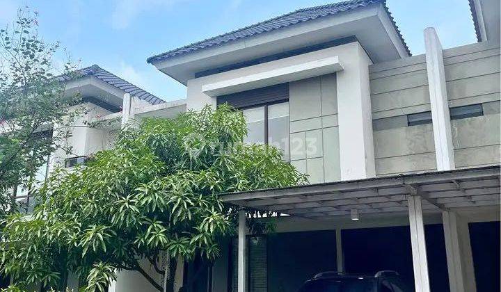 Rumah 2 Lantai Bagus SHM di Summarecon Gede Bage, Bandung 1