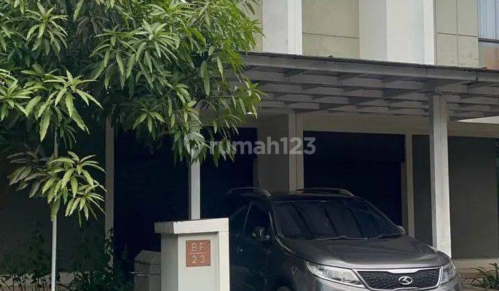 Rumah 2 Lantai Bagus SHM di Summarecon Gede Bage, Bandung 2