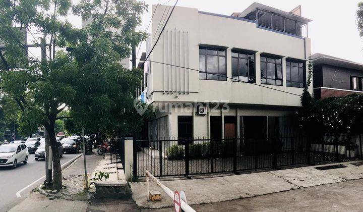 DIJUAL CEPAT HARGA MURAH! Rumah Kantor Siap Pakai Daerah Gatsu 2