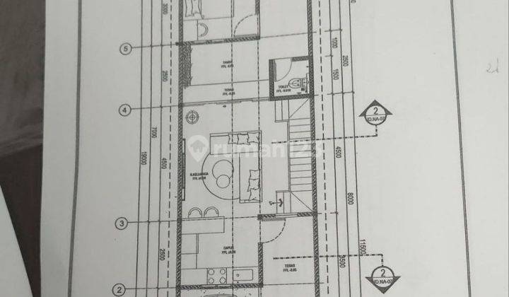 Rumah Baru 2 Lantai Harga 800 Juta Masih Nego di Arcamanik 2