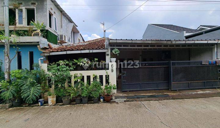 Rumah Bagus Harga Dibawah Njop Di Margahayu Raya 1