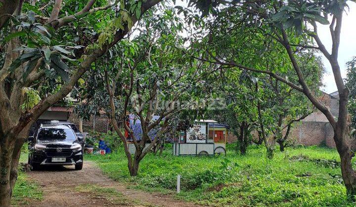 Tanah Matang Siap Bangun Dekat Borma Margahayu Raya 1