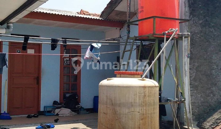 Rumah Kost Harga Dibawah NJOP di Tengah Kota Dekat Universitas