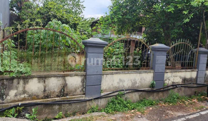 Tanah Matang Lokasi Strategis di Arcamanik Dekat Pacuan Kuda