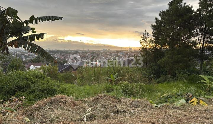 Best Location! Tanah Kavling di Ligar View Kota Bandung
