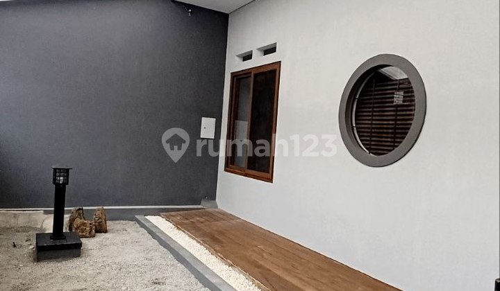 Nice 2-Storey House with SHM in Bkr Regol Bandung 2