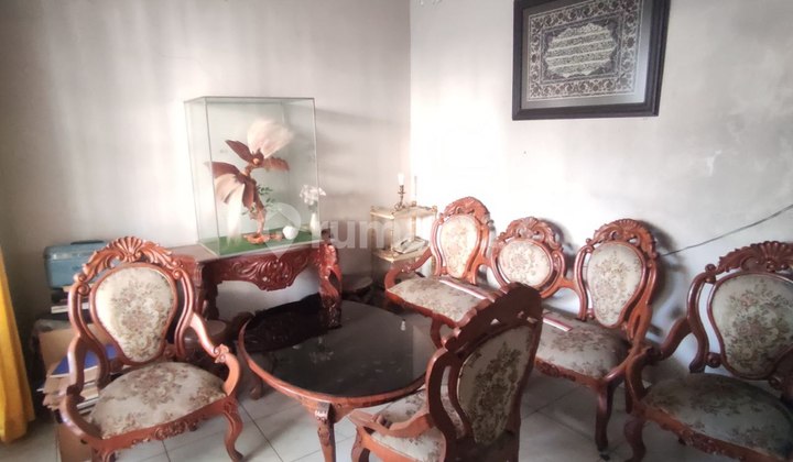 House Below NJOP Price in Turangga Buah Batu 2