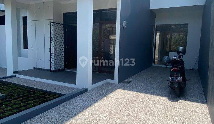 Rumah Baru 2 Lantai SHM Di Antapani Bandung 2