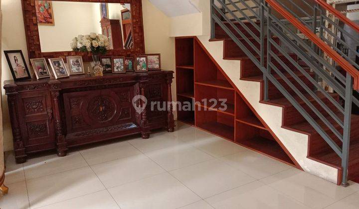 Rumah Bagus 2 Lantai Siap Huni Di Arcamanik Bandung 2