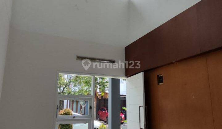 Rumah Cluster One Gate System Di Antapani Kota Bandung 2