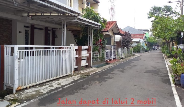 Rumah Siap Huni SHM di Komplek Antapani One Gate 2