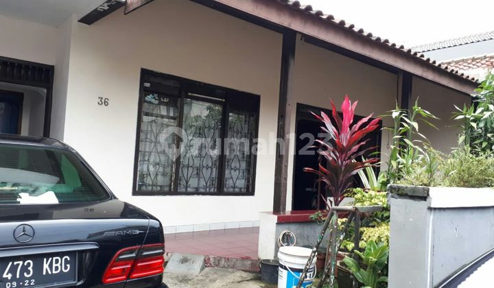 Rumah Hitung Tanah SHM di Suryalaya Buah Batu