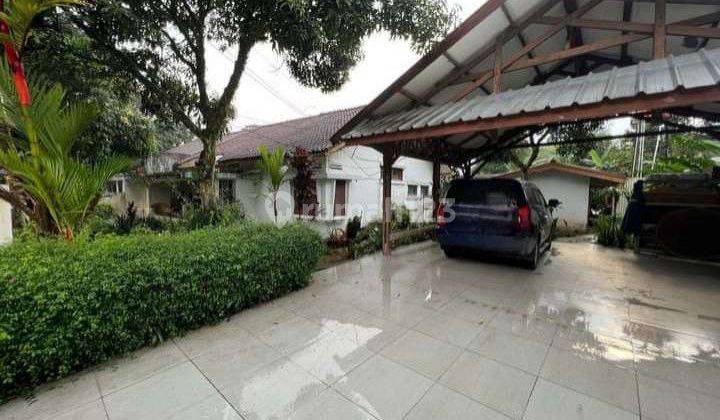 Rumah Asri Siap Huni di Kawasan Elite Dago Bandung 2