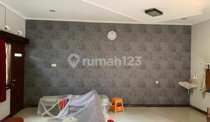 Rumah Bagus Siap Huni di Komplek Antapani Bandung 2