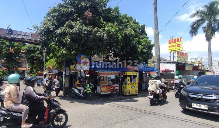 Rumah Cocok Untuk Usaha Di Mainroad Dekat Griya Antapani Bandung 1