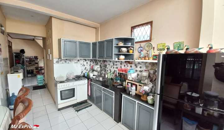 Rumah Siap Huni Terawat di Komplek Antapani Bandung