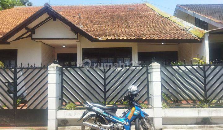 Rumah Dibawah Harga Njop Di Cijagra Bandung 1