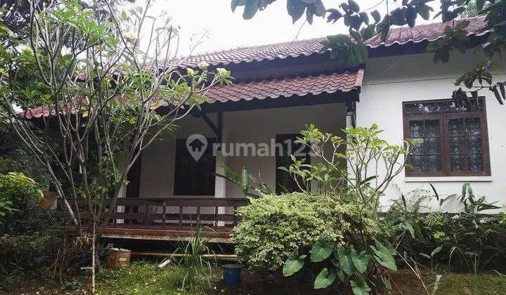 Rumah Klasik Area Favorit Di Tubagus Ismail Cocok Untuk Kosan 2