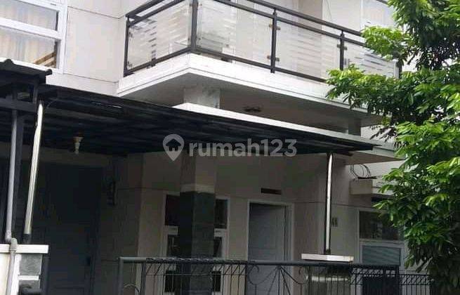 Rumah Siap Huni di Komplek Antapani Kota Bandung 1