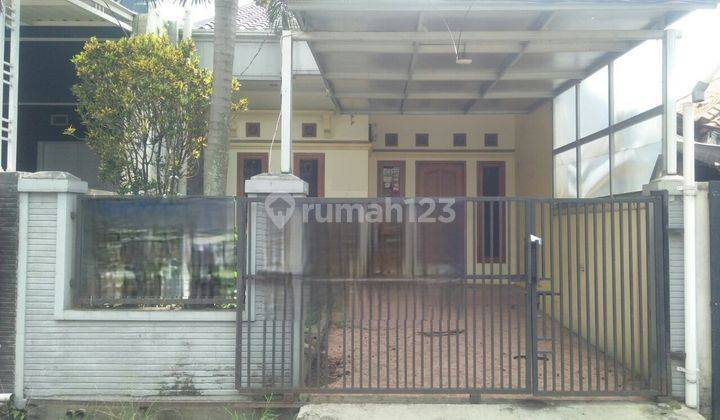 Rumah Bagus Siap Huni di Turangga Dekat Griya Buah Batu 1