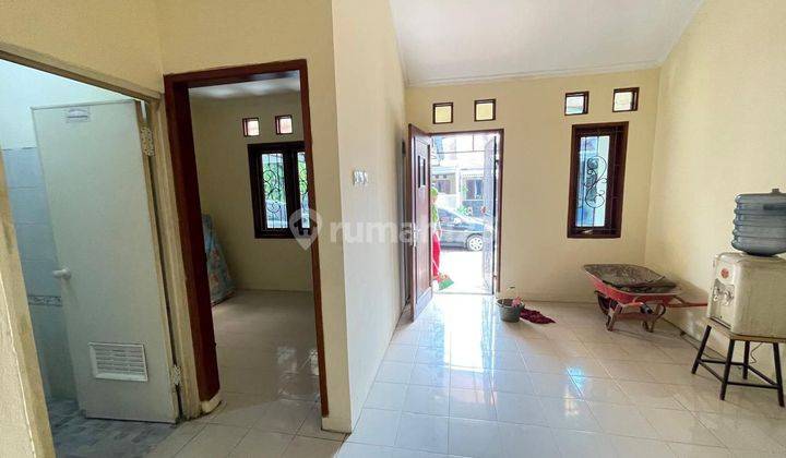 Rumah Bagus Siap Huni Dalam Komplek Soekarno Hatta 2