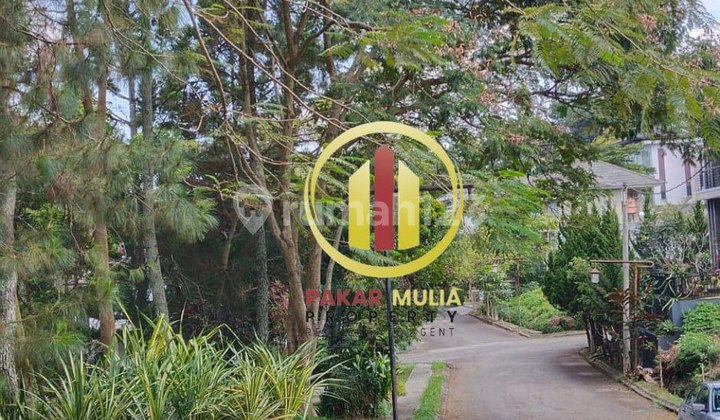 Tanah Kavling Murah di Komplek Forest Hill Dago Resor Bandung