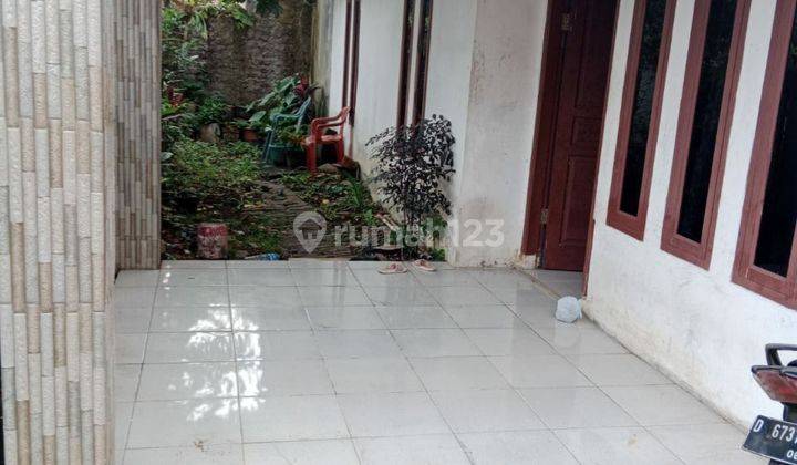 Rumah Hitung Tanah Dalam Komplek di Arcamanik Bandung 2