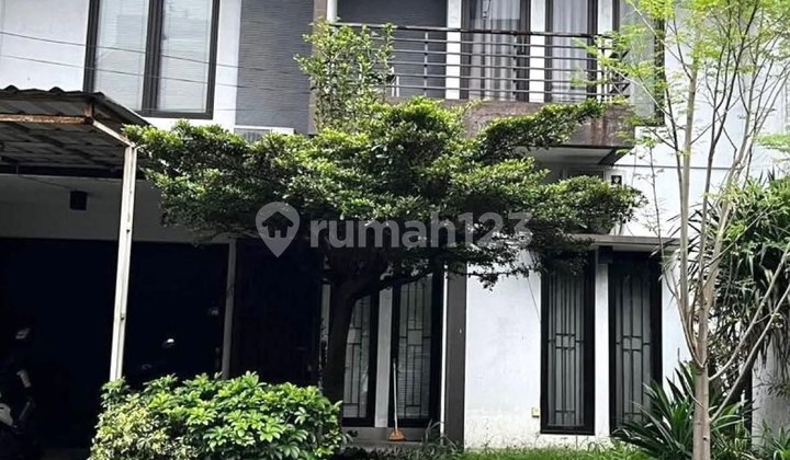 Rumah Siap Huni di Komplek Istana Sudirman Regency Bandung