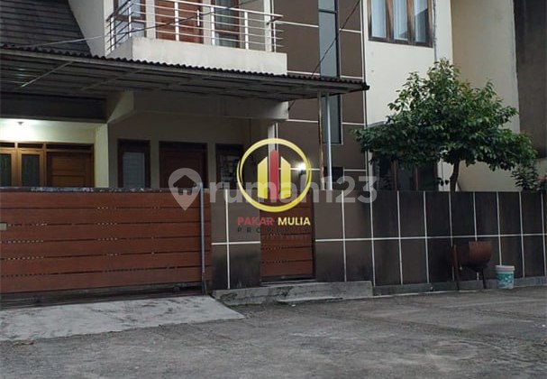 Rumah Bagus 2 Lantai Siap Huni di Arcamanikk Rumah Bagus 2 Lantai Siap Huni di Arcamanikk