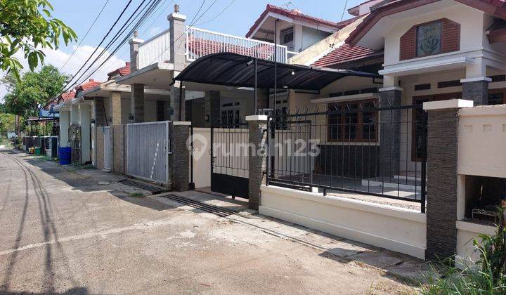 Rumah Siap Huni SHM Dalam Komplek Soekarno Hatta 2