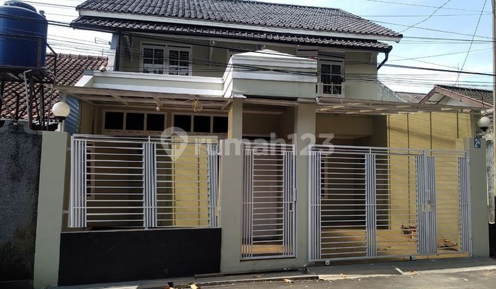 Rumah Bagus Siap Huni di Turangga Buah Batu Dekat Tol Rumah Bagus Siap Huni di Turangga Buah Batu Dekat Tol