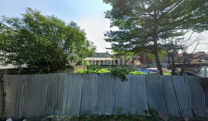 Tanah Kavling Siap Bangun Di Suryalaya Buah Batu Dekat Griya