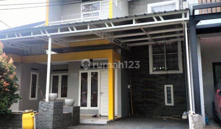 Rumah Bagus Siap Huni di Buana Soetta Dekat Summarecon Bandung 1