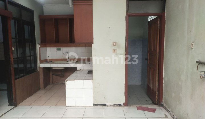 Rumah Murah di Komplek Sanggar Kencana Buah Batu