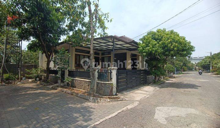 Rumah Besar Murah Siap Huni di Cipaganti Indah Ciwastra 2