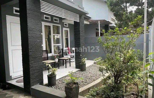 Rumah Bagus di Komplek Permata Buah Batu Depan Telkom University 2