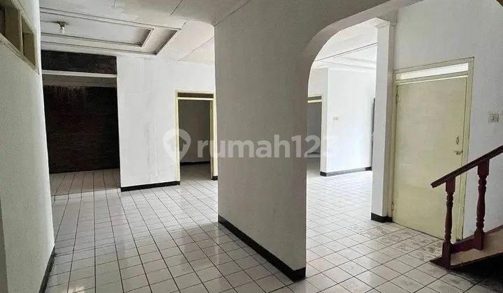 Rumah Siap Huni Harga Dibawah NJOP di Margahayu Raya