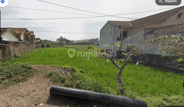 Tanah Murah Siap Bangun Untuk Komplek Di Arcamanik 2