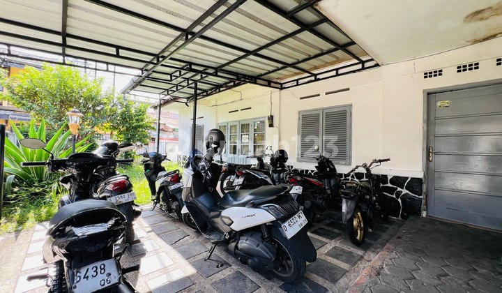 Rumah Strategis Hitung Tanah di Kebonwaru Sayap Supratman Rumah Strategis Hitung Tanah di Kebonwaru Sayap Supratman