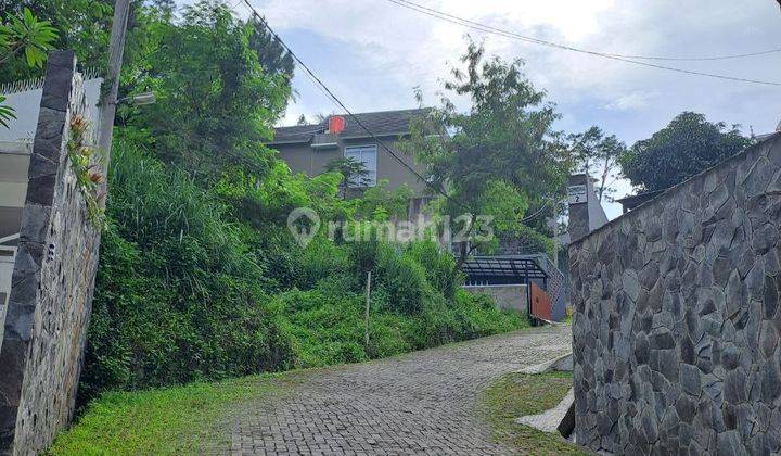 Tanah Hook Siap Bangun Di Cigadung Bandung 2