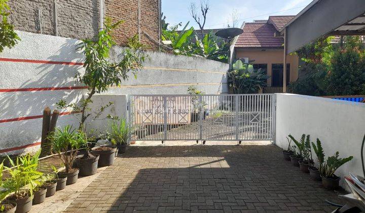 Rumah DIbawah NJOP Dalam Komplek Di Antapani Bandung 2