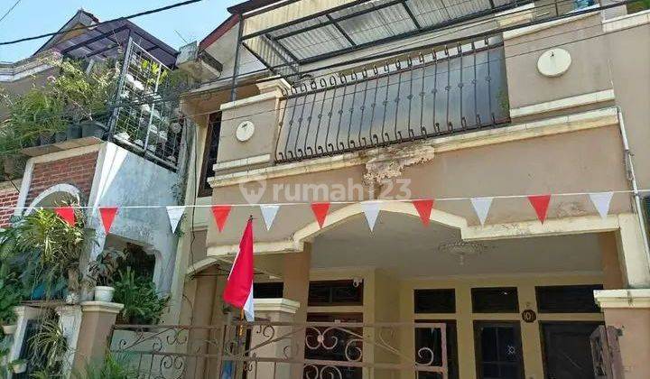 Rumah Bagus Siap Huni di Komplek Griya Bandung Asri Buah Batu 1