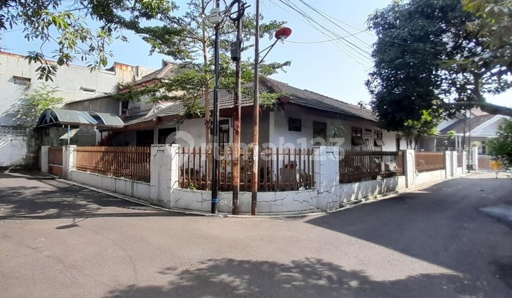 Rumah Dibawah Harga NJOP di Turangga Buah Batu