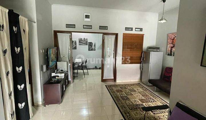 Rumah Murah Full Furnish Di Komplek Setraduta Bandung 2