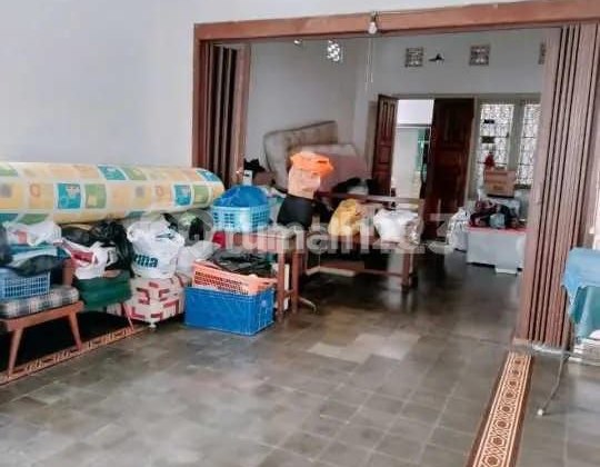 Rumah Hitung Tanah Di Area Komersil Mainroad Gatot Subroto 2